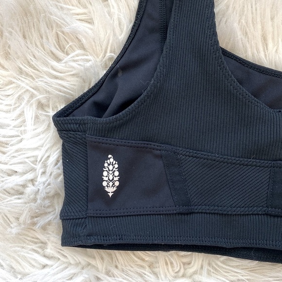 Free People Movement Before You Go Lace Up Bra - Picture 11 of 13